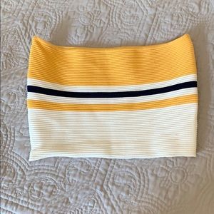 Kendall and kylie tube top